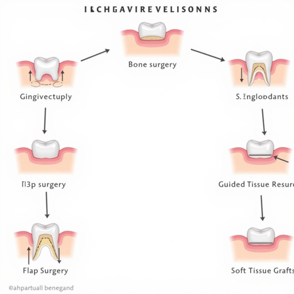 Gum Surgery Types in Pakistan