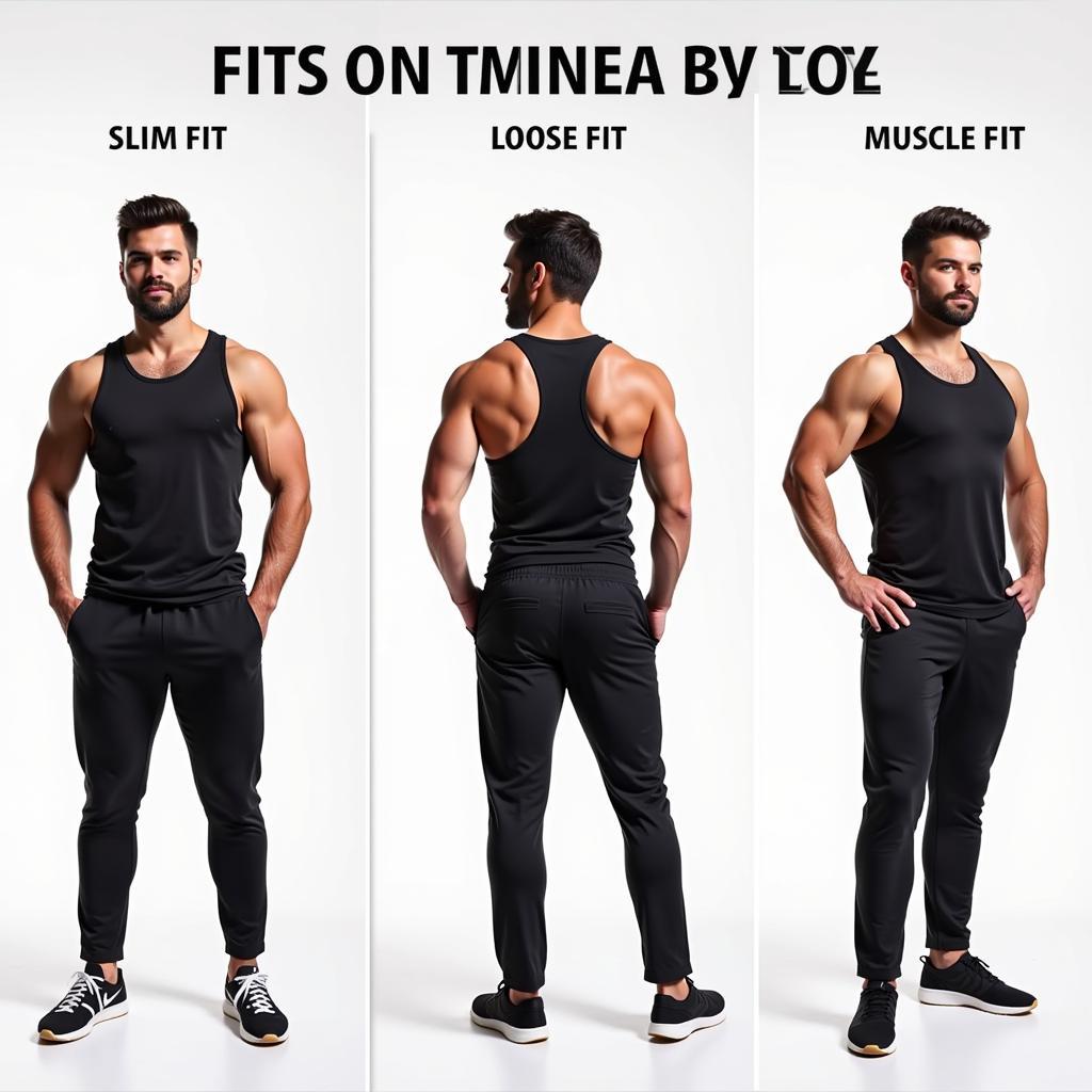 Gym Tank Tops Mens Pakistan: Fit Guide