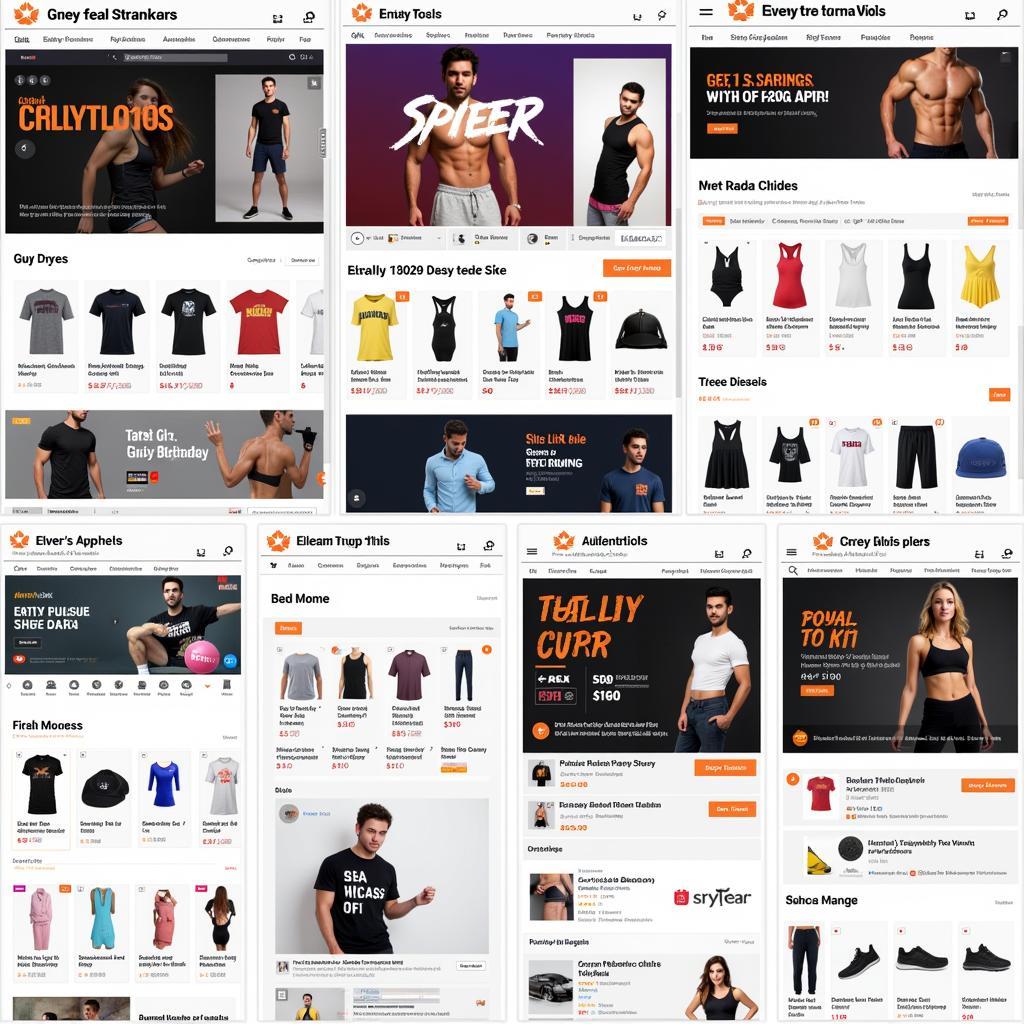 Finding the best deals on gym wear online in Pakistan