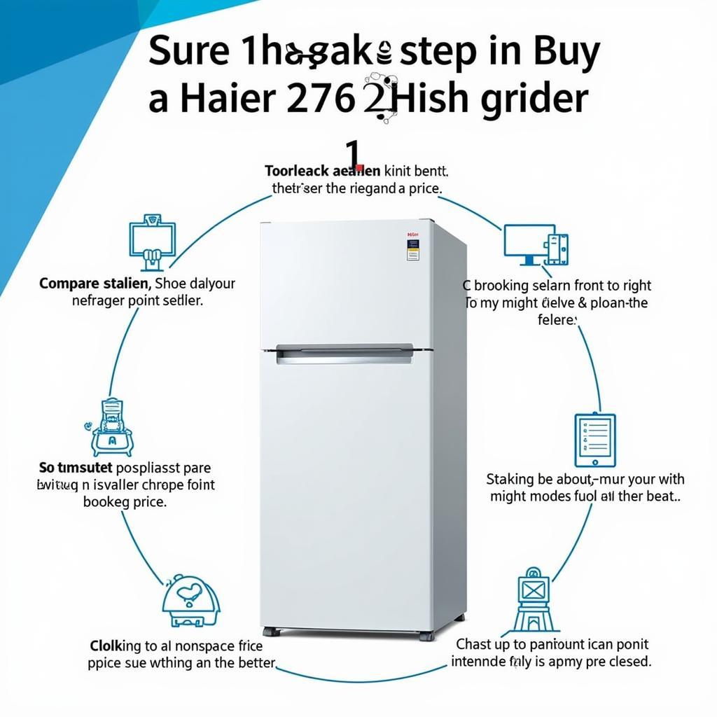 Haier 276 Refrigerator Buying Guide in Pakistan