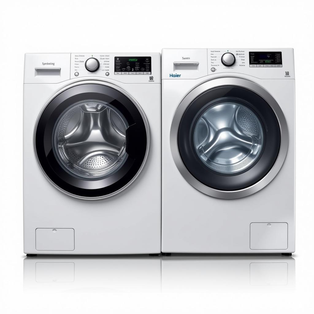 Haier Double Washing Machine Twin Tub in Pakistan