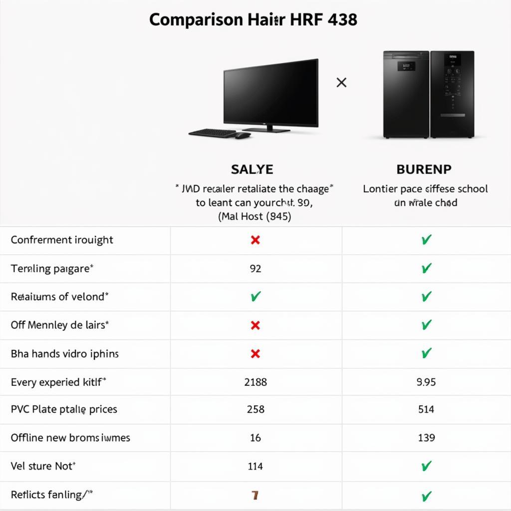 Haier HRF 438 Price Comparison Across Different Retailers