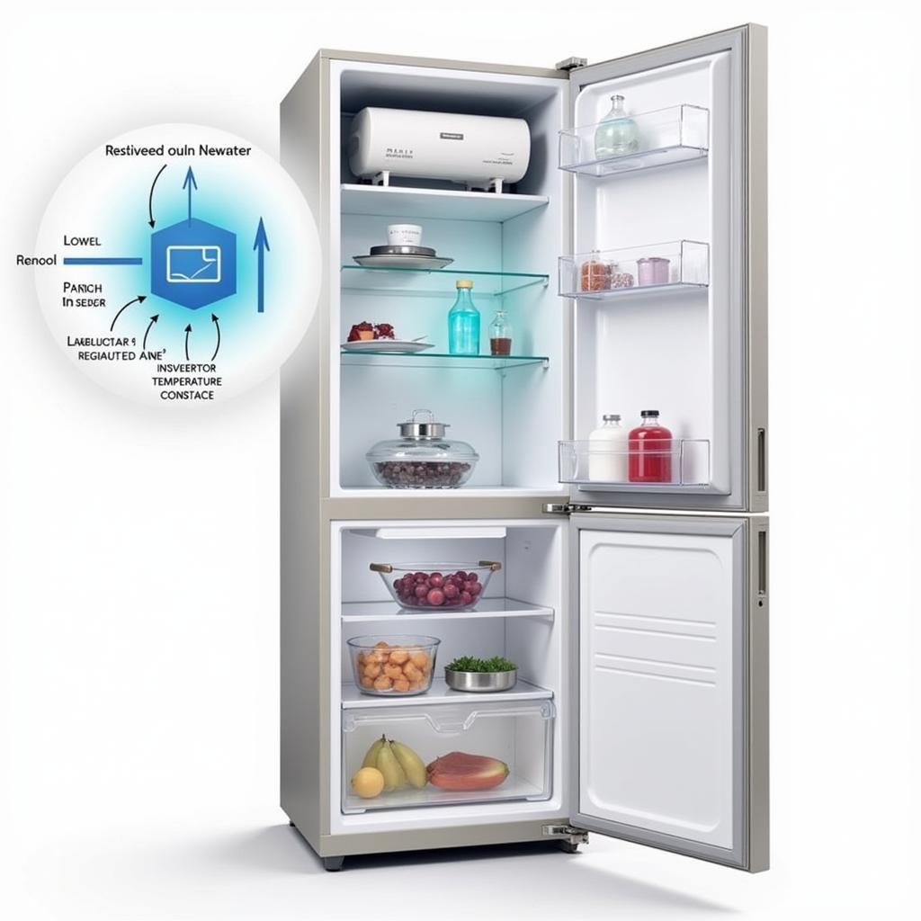 Haier Inverter Refrigerator Technology Explained