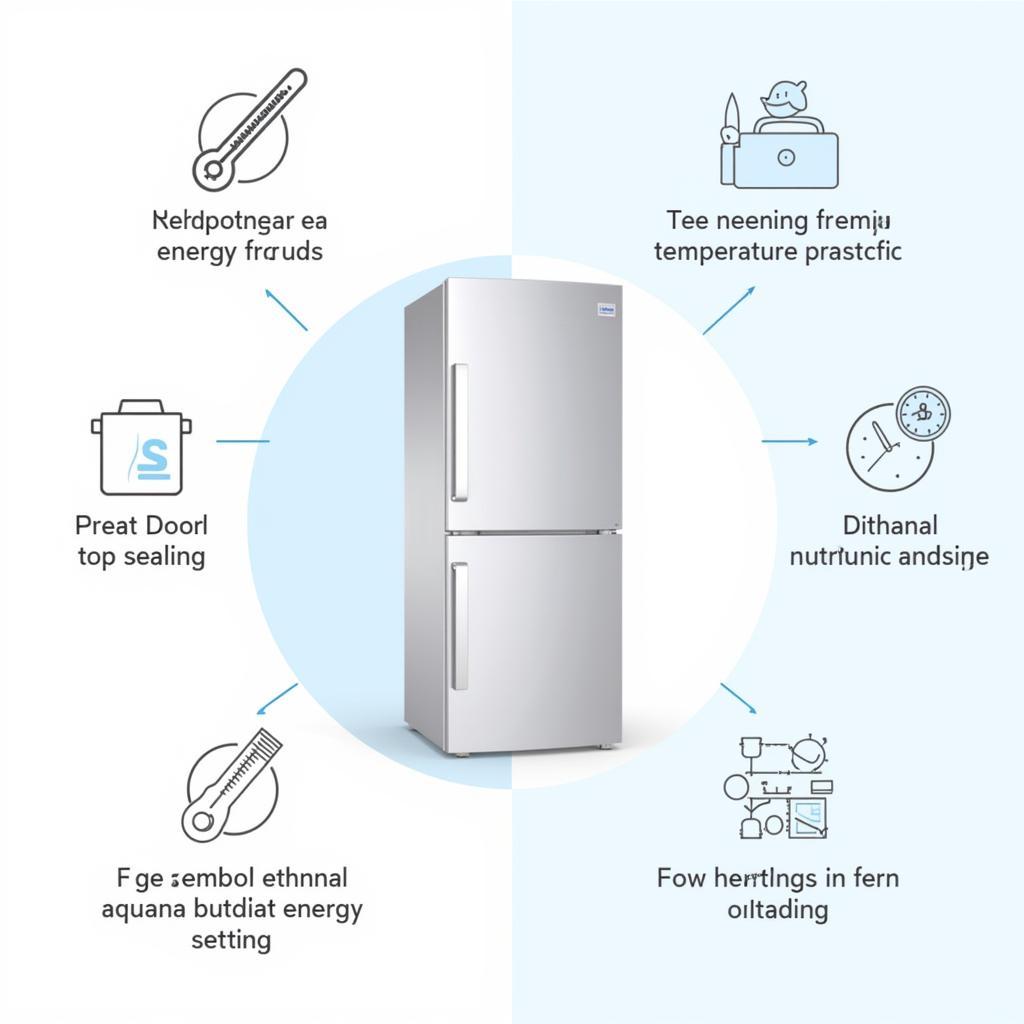 Tips for Saving Energy with Your Haier Refrigerator