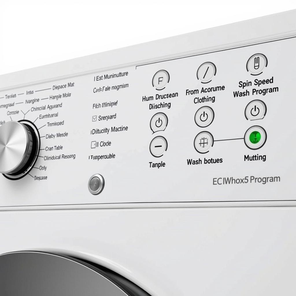 Exploring Haier Washing Machine Features