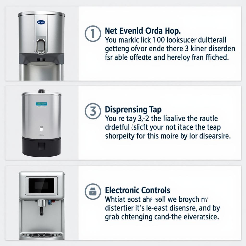 Haier Water Dispenser Features and Pricing