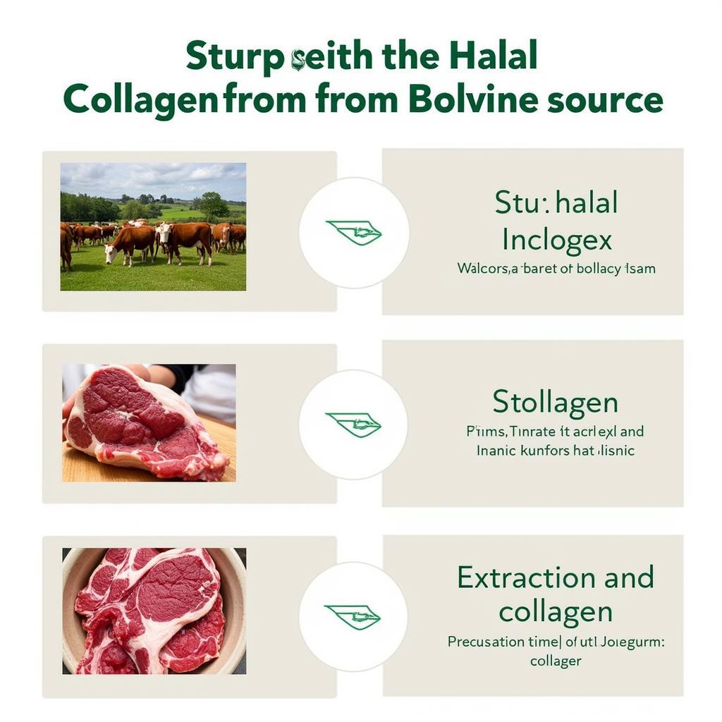 Halal Collagen Sourcing in Pakistan