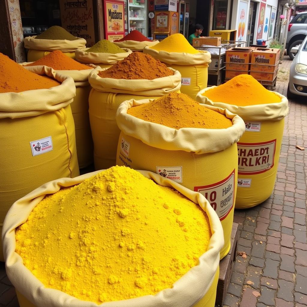 Haldi Powder in Pakistan