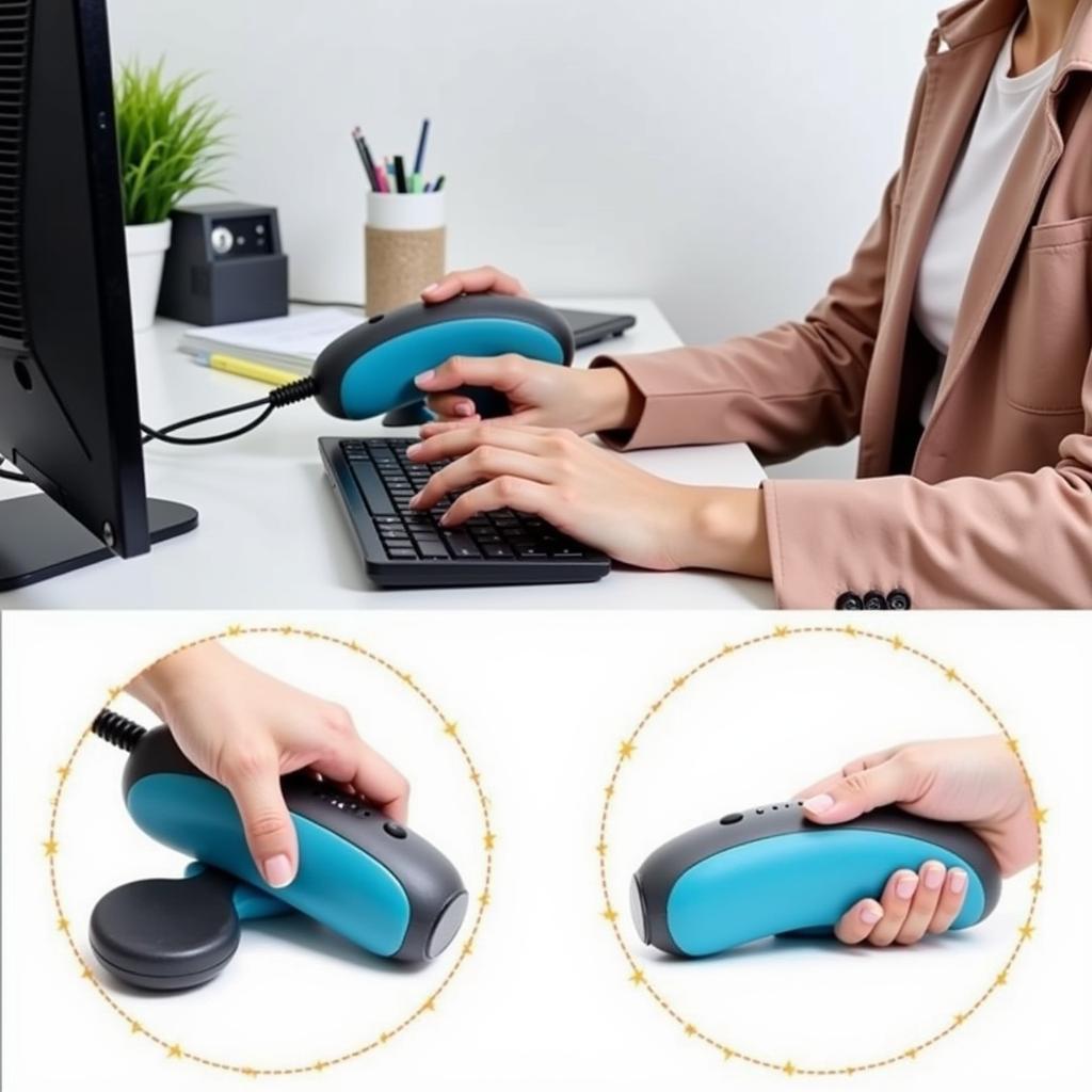 Hand Massager Benefits in Pakistan