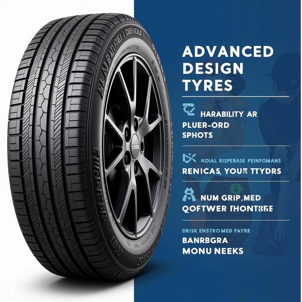 Hankook Tyre Performance Features