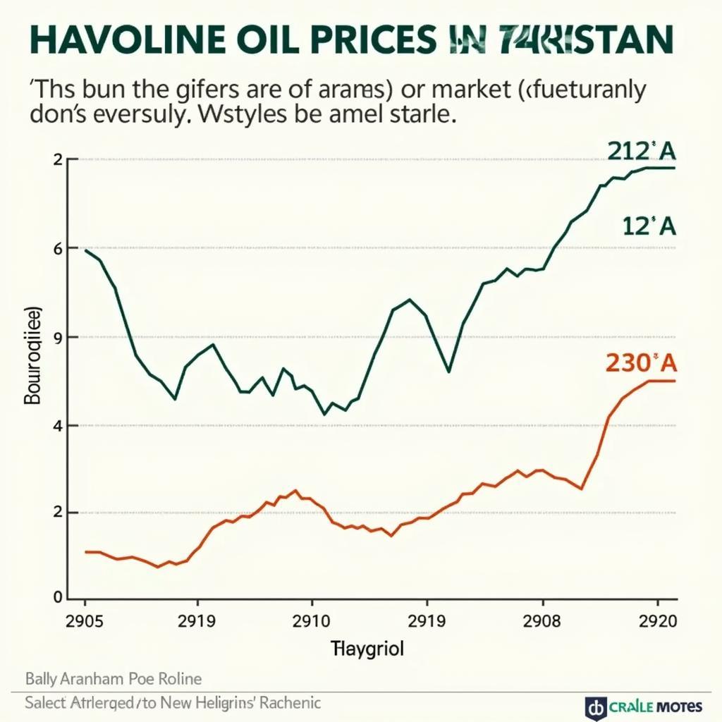 Havoline Oil Price Chart in Pakistan