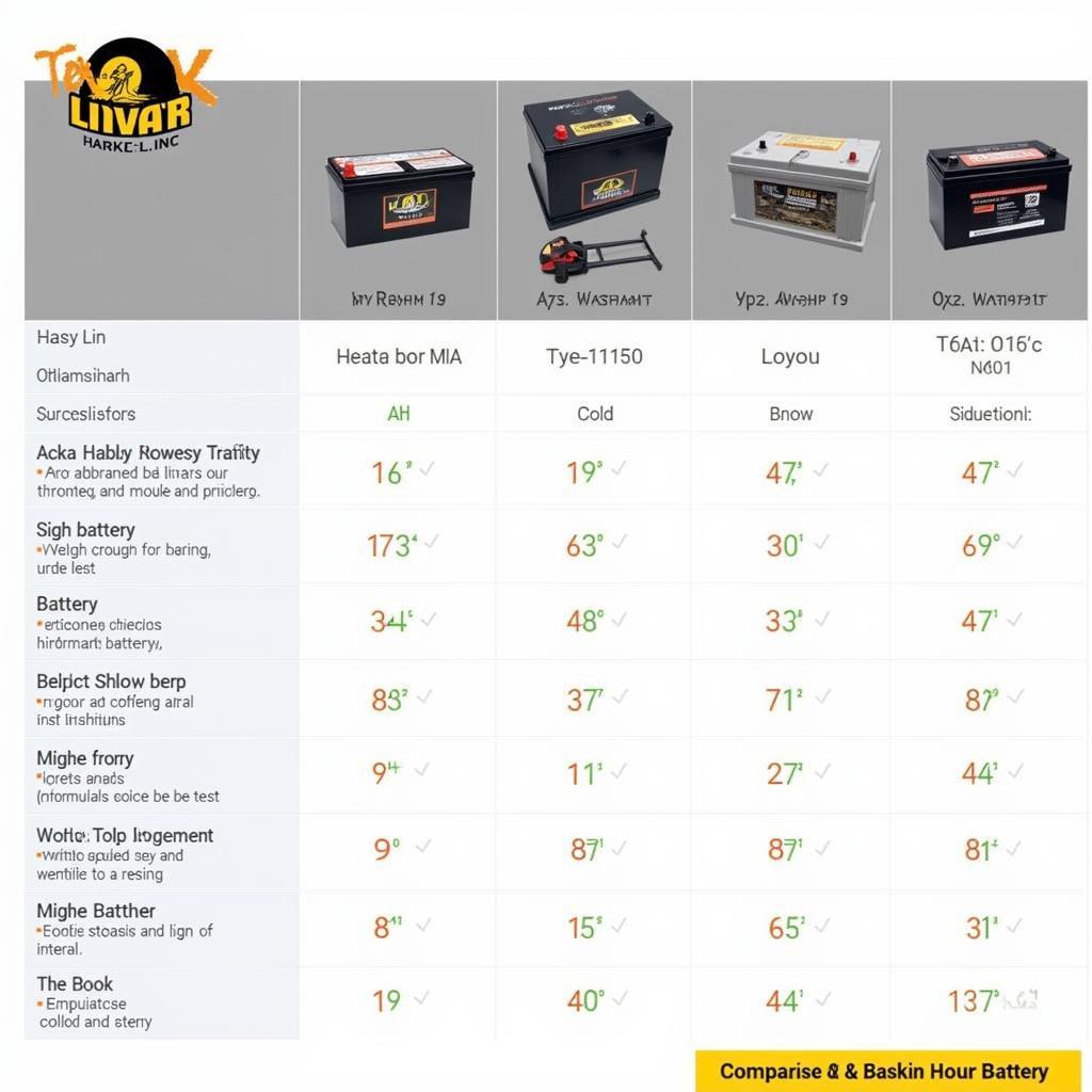 Hawk Battery Price Comparison in Pakistan