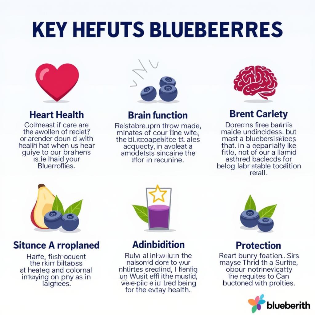 Health Benefits of Blueberries