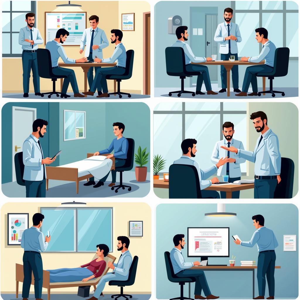 Responsibilities of a Healthcare Manager in Pakistan