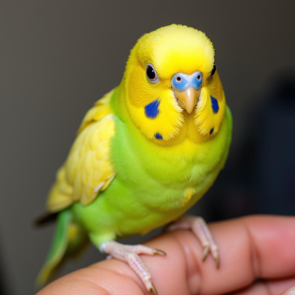 Healthy Budgie in Pakistan