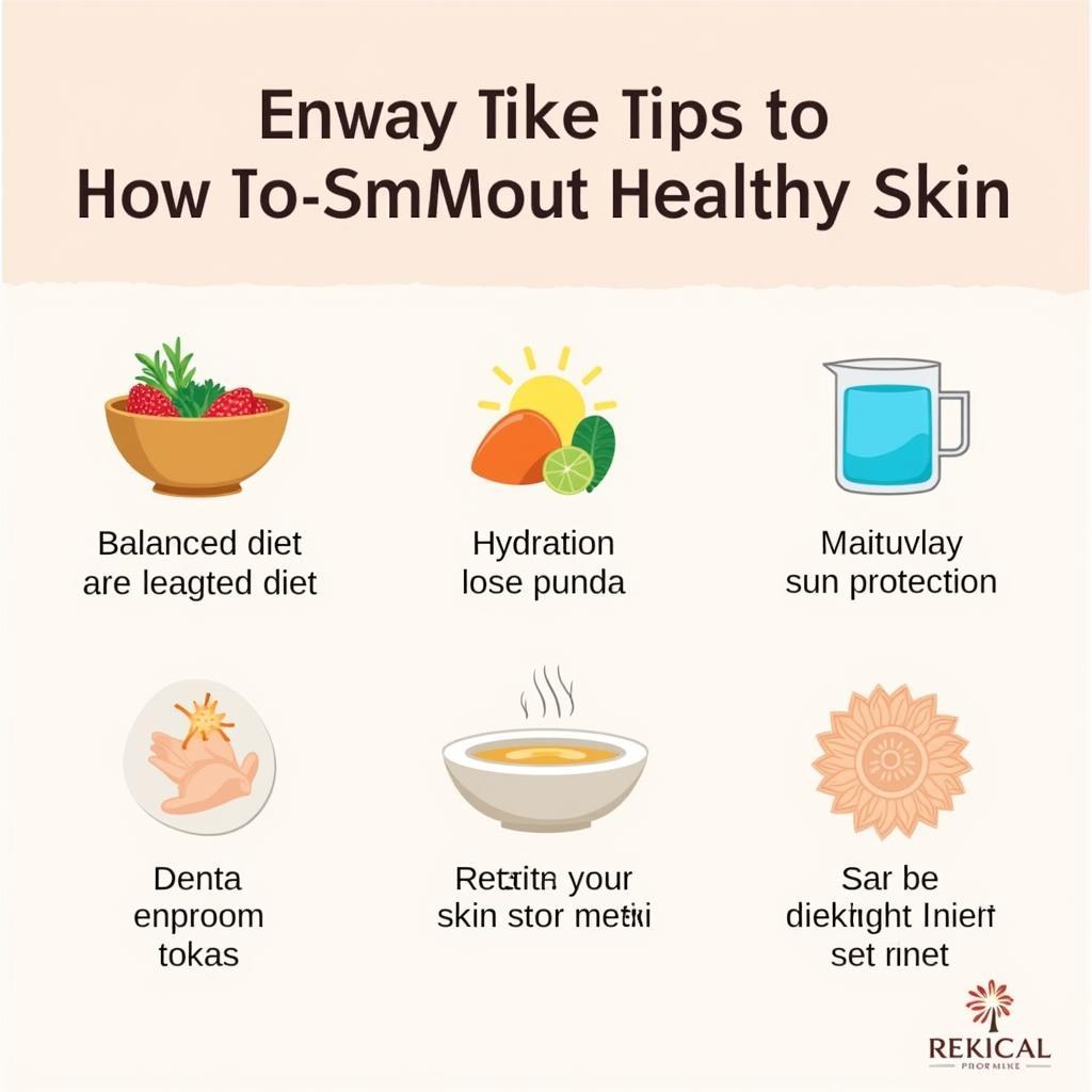 Tips for Healthy Skin