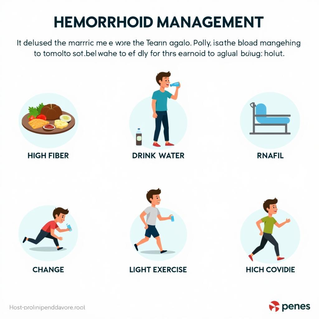 Lifestyle Changes for Hemorrhoid Relief in Pakistan