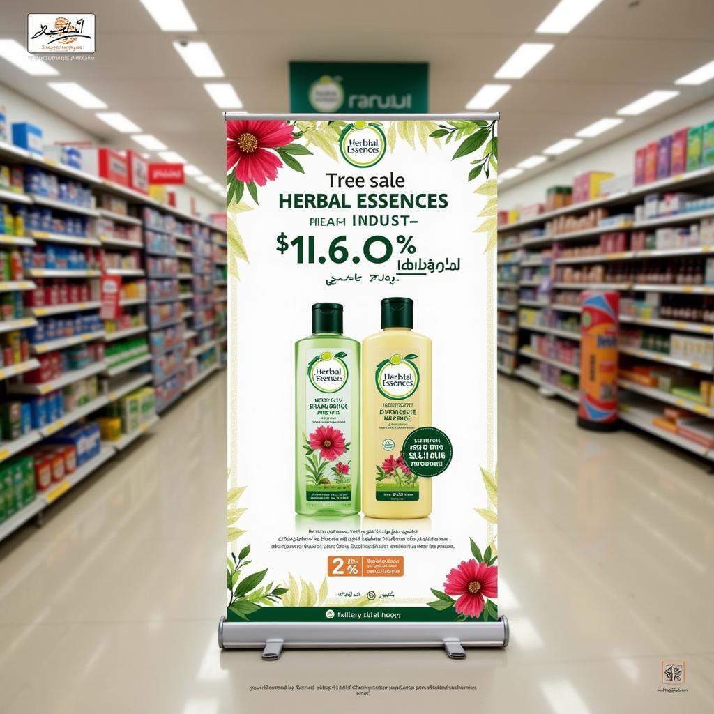 Herbal Essences Shampoo on Sale in Pakistan