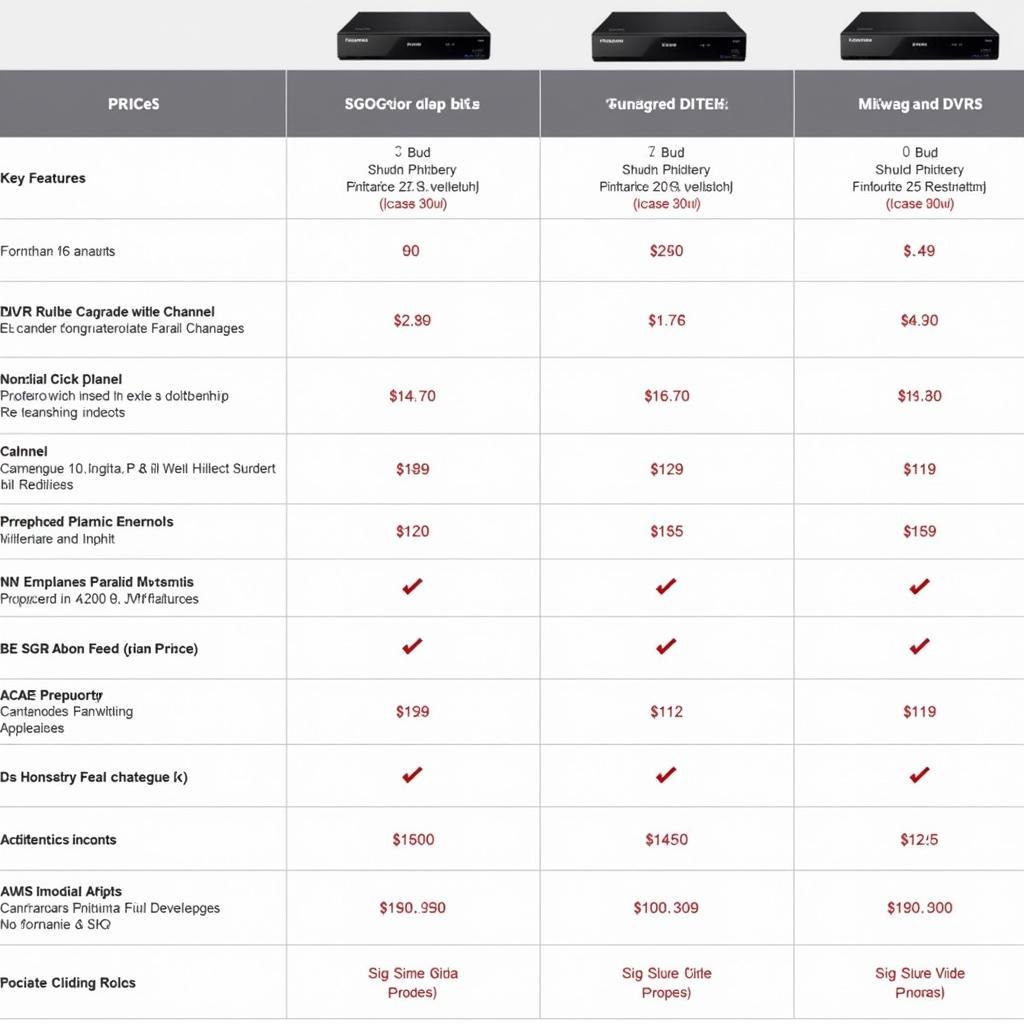 Hikvision DVR Price Comparison in Pakistan