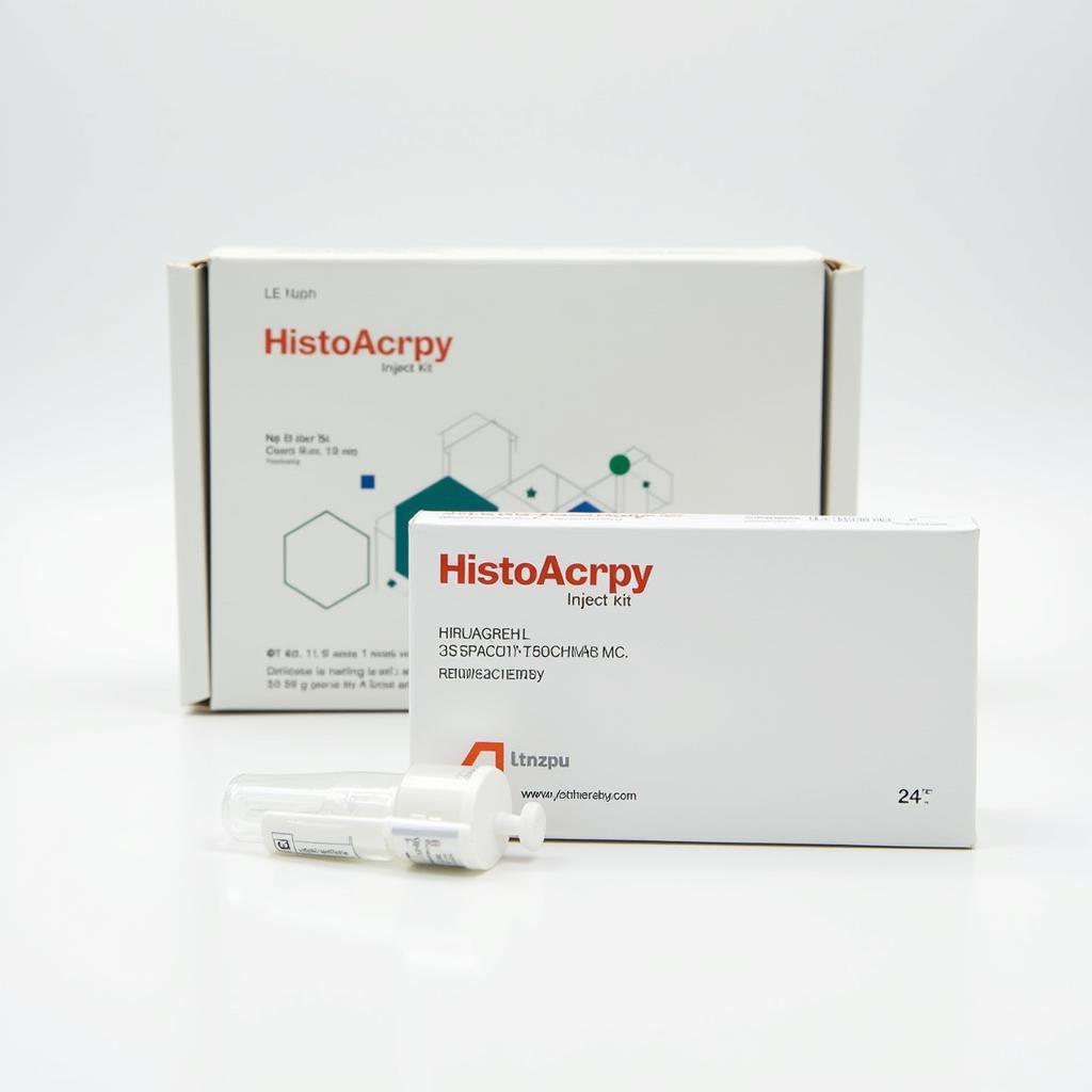 Histoacryl Injection Packaging