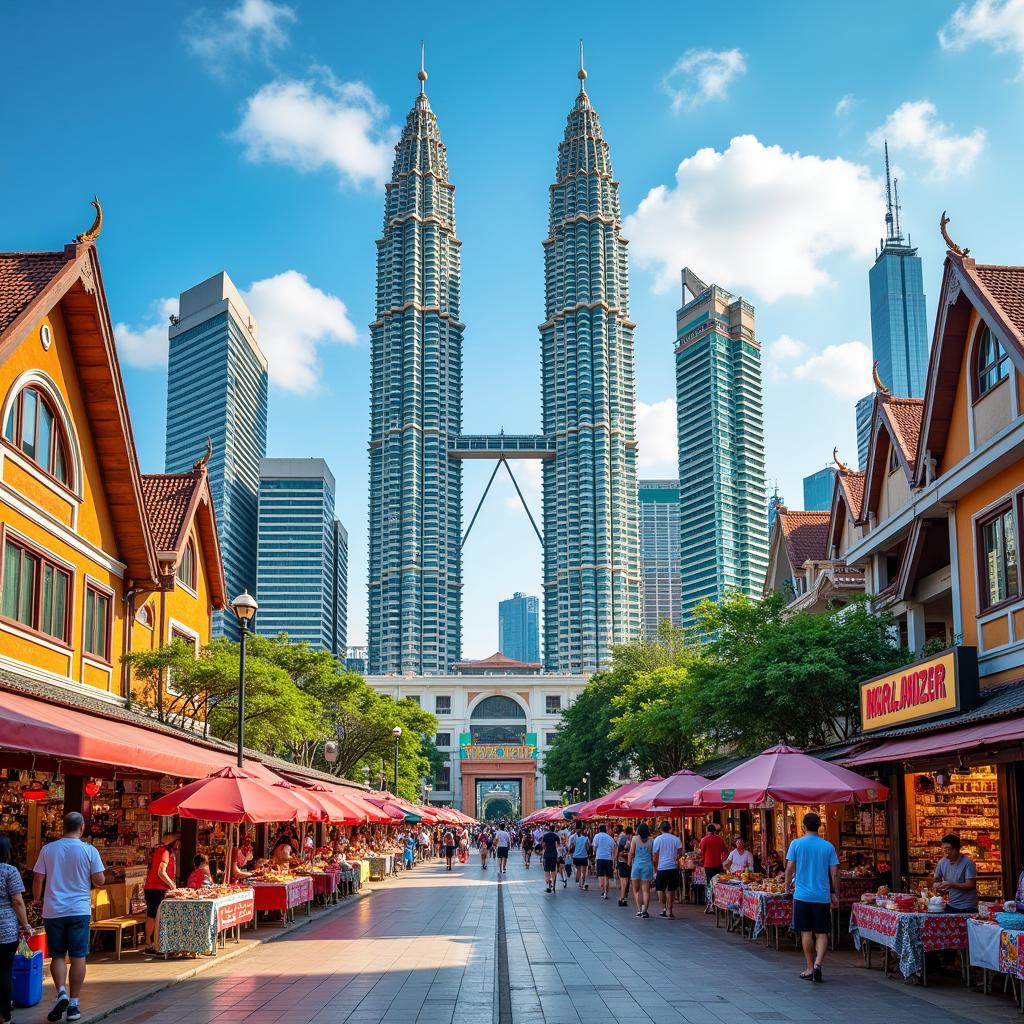 Holiday Packages to Kuala Lumpur