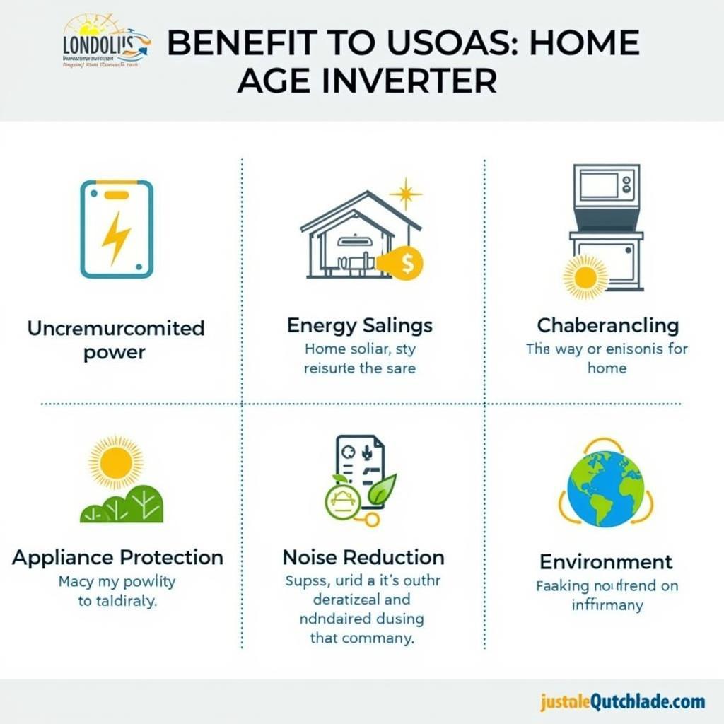 Benefits of Using a Home Age Inverter