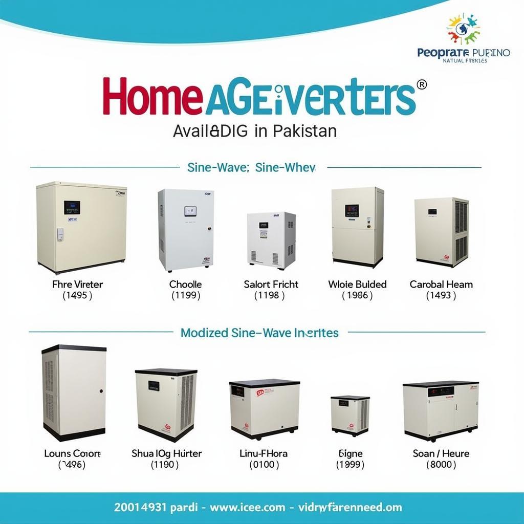 Different Types of Home Age Inverters