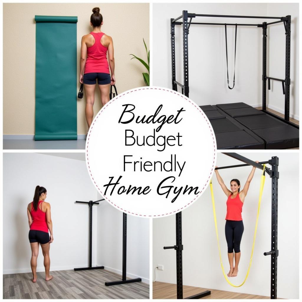 Budget-Friendly Home Gym Setup Options