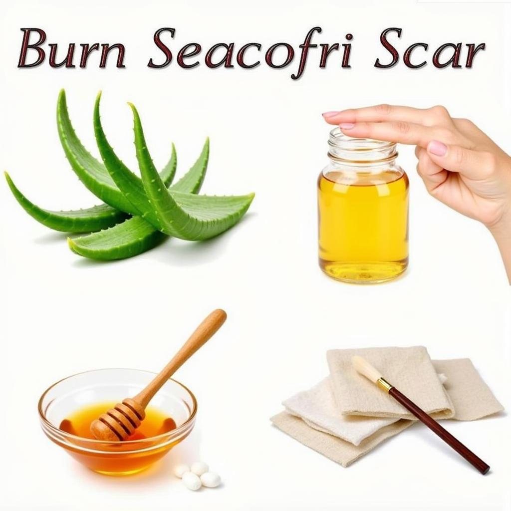 Effective Home Remedies for Burn Scars in Pakistan