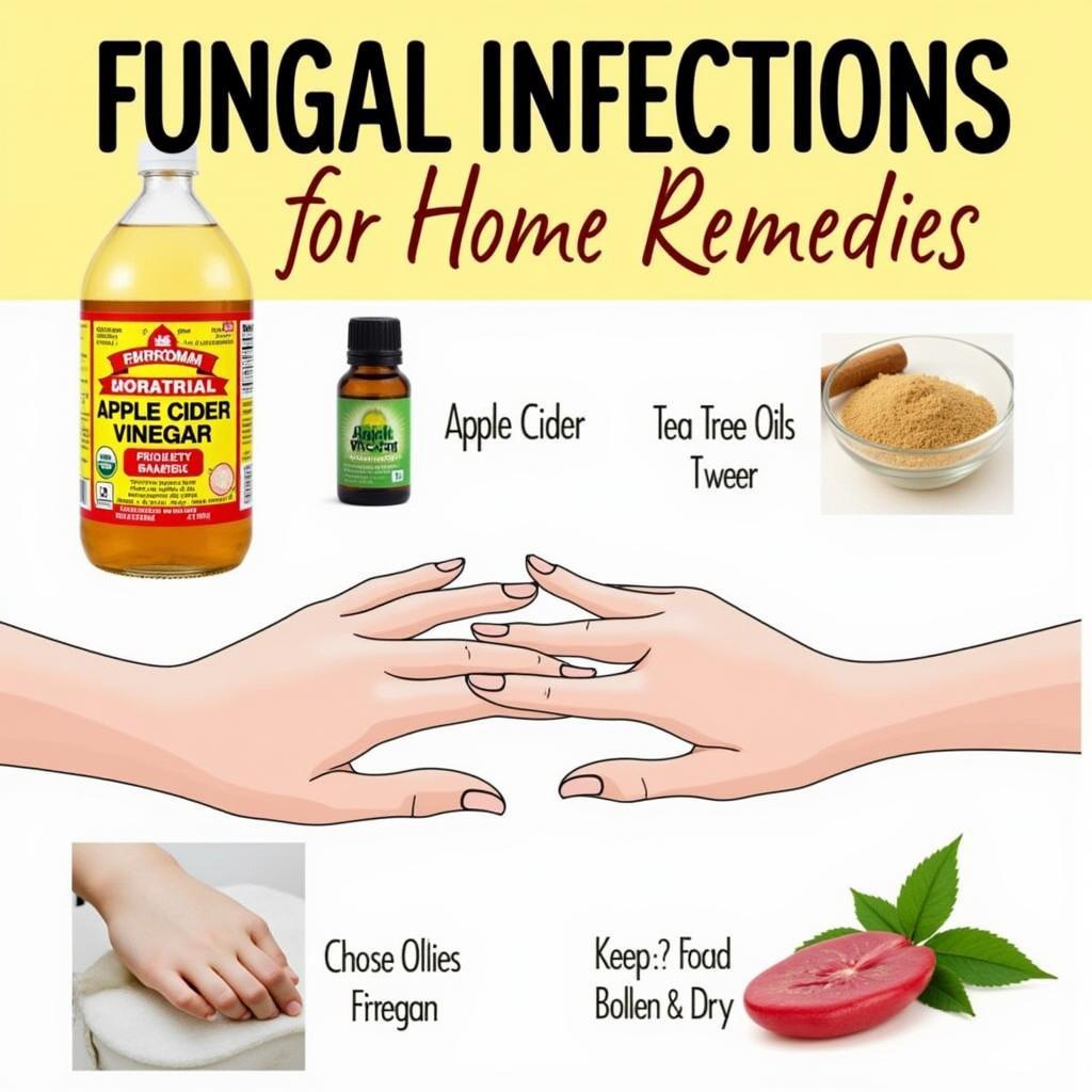 Home Remedies for Fungal Skin Infections