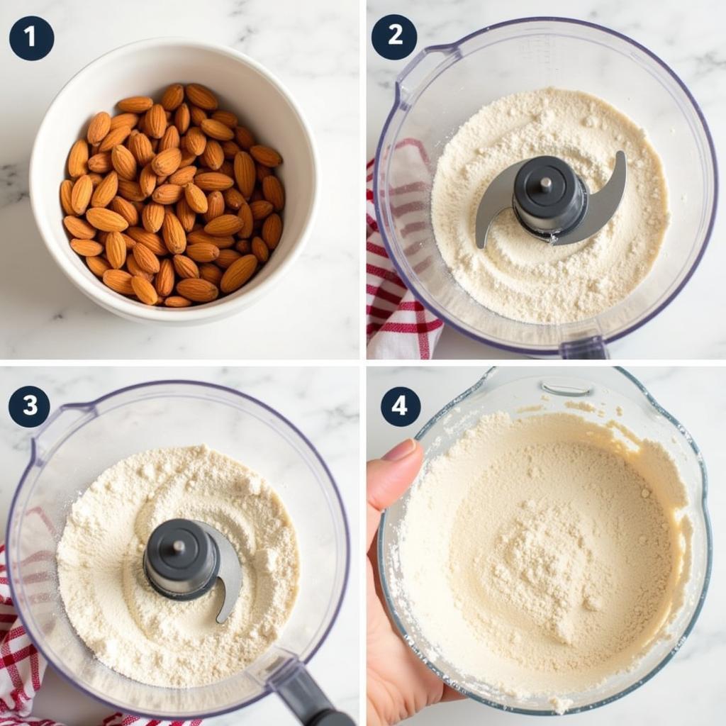 Making Almond Flour at Home