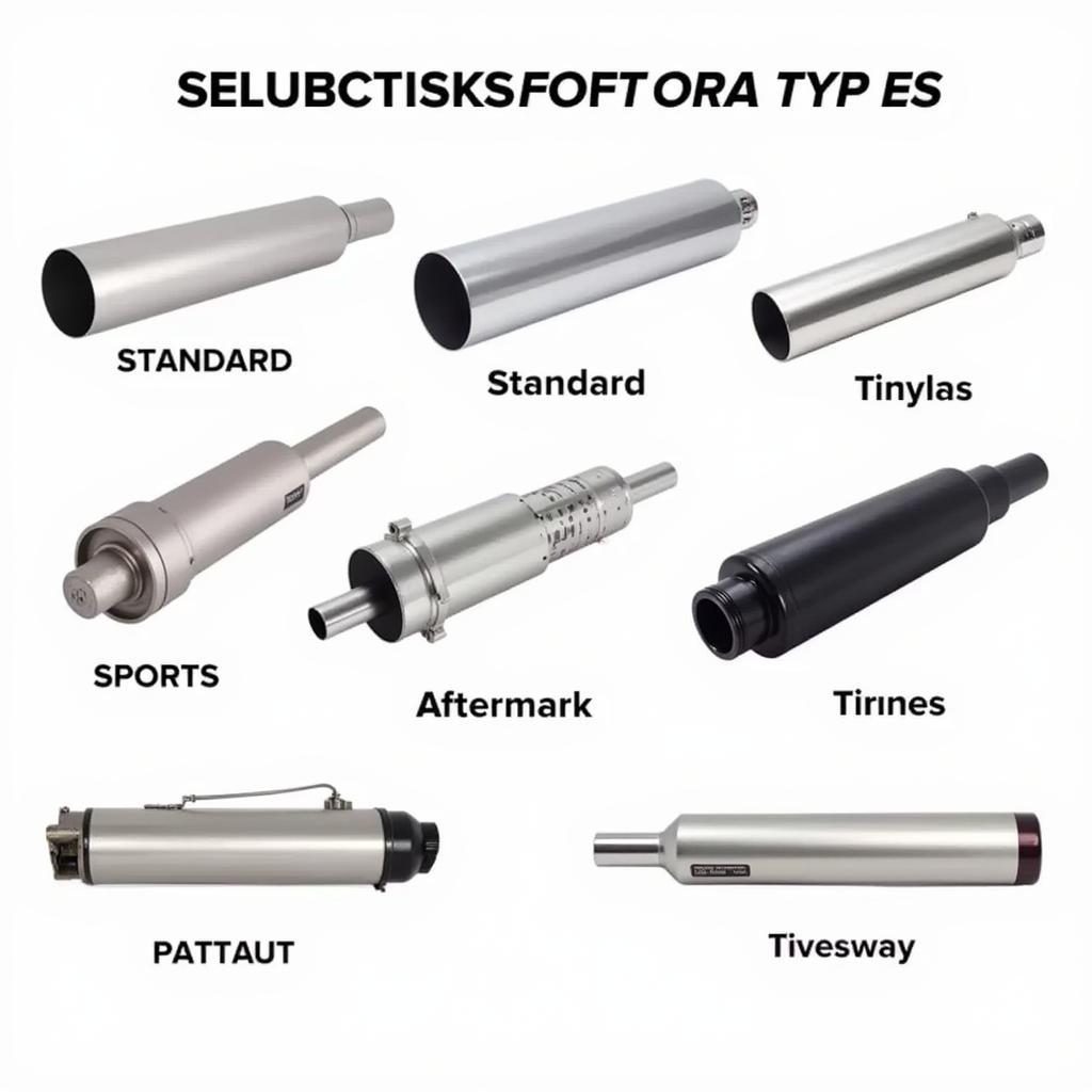 Honda CD 70 Silencer Types in Pakistan