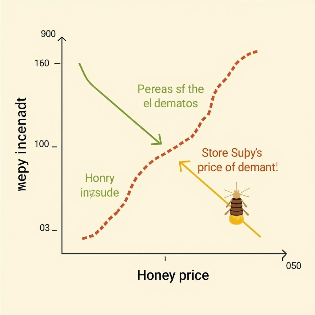 Honey Price in Pakistan: Supply and Demand Chart