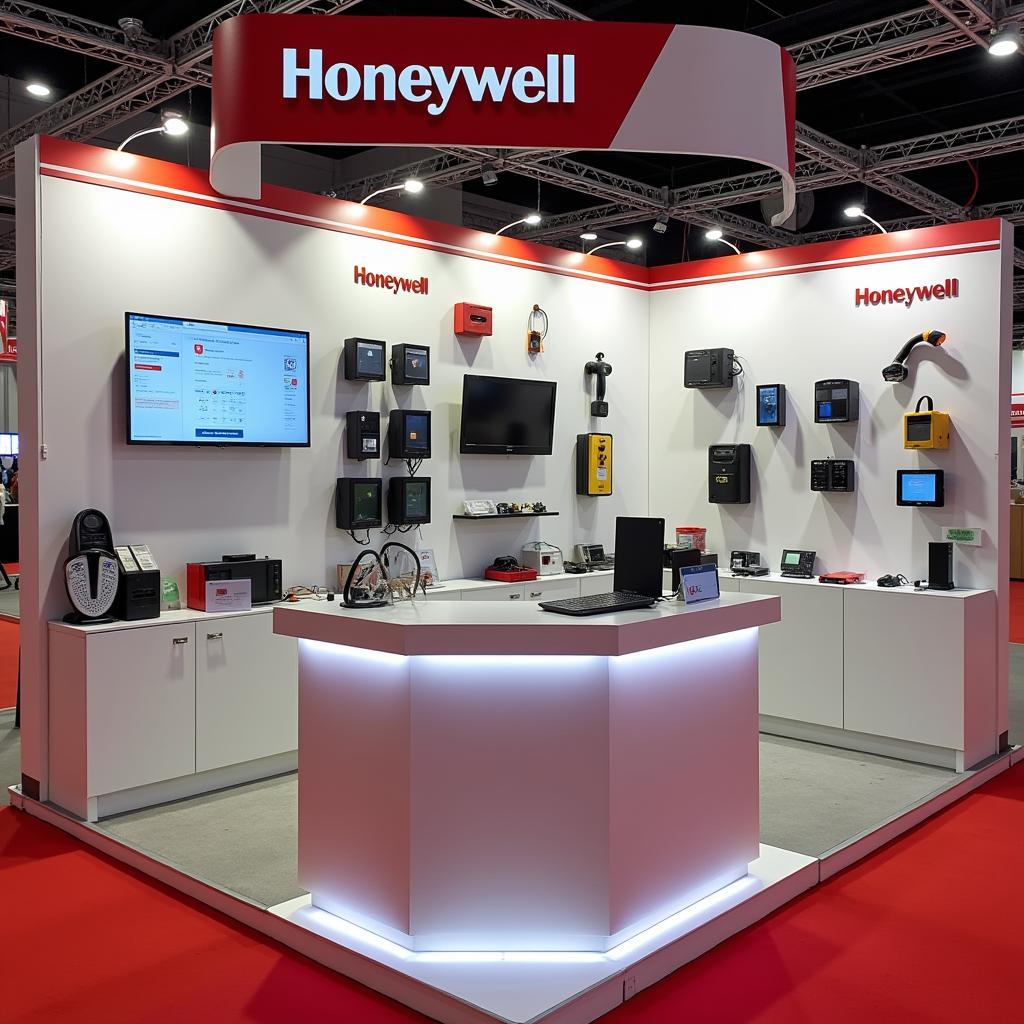 Honeywell Product Showcase in Pakistan