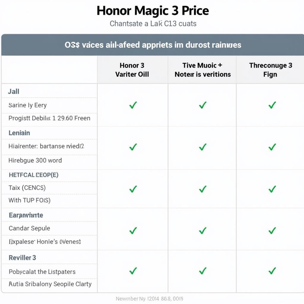 Honor Magic 3 Price Comparison in Pakistan