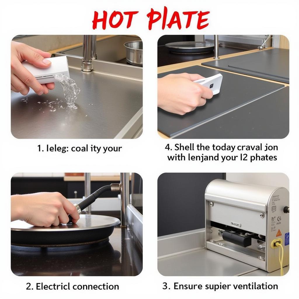 Hot Plate Maintenance Tips