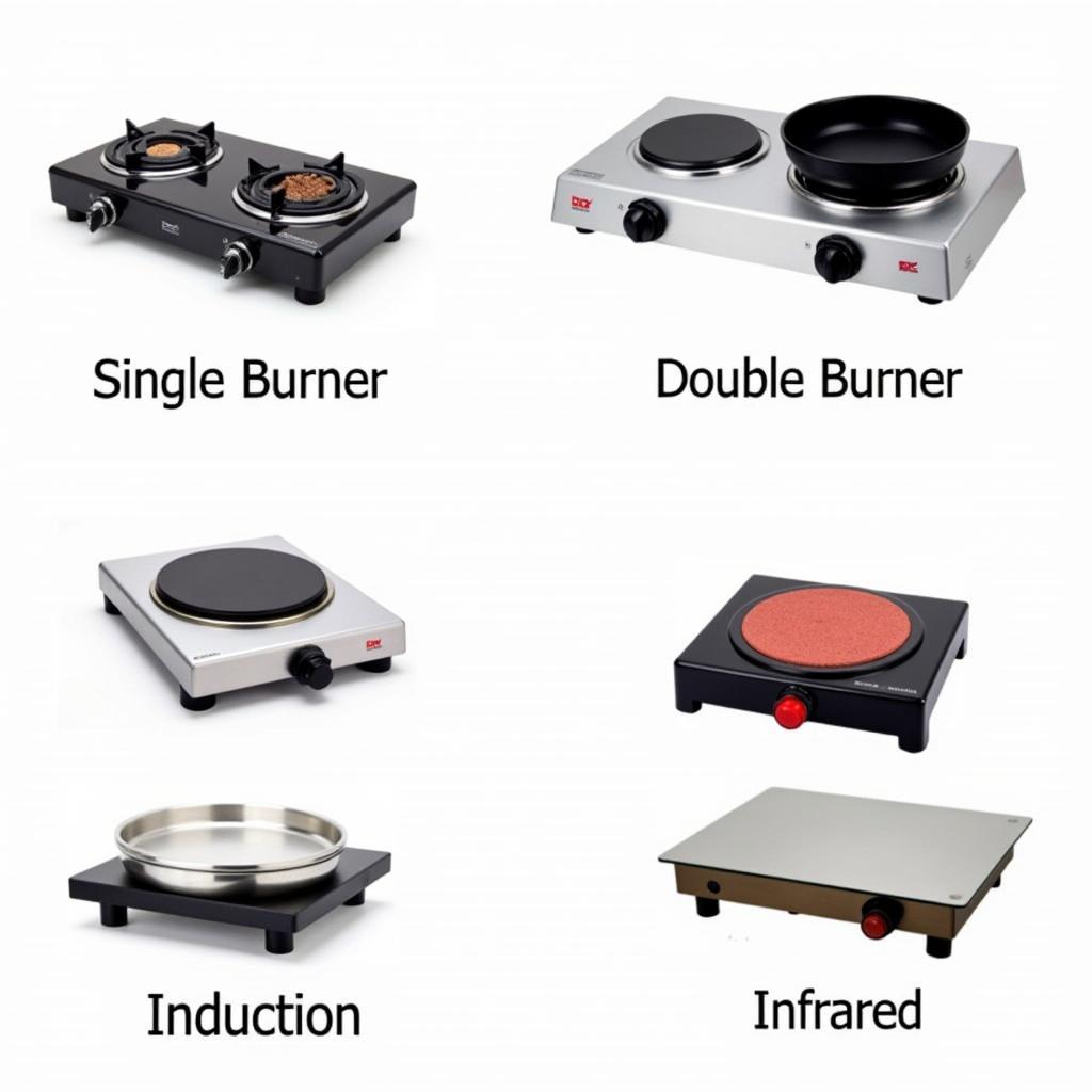 Different Hot Plate Types Available in Pakistan