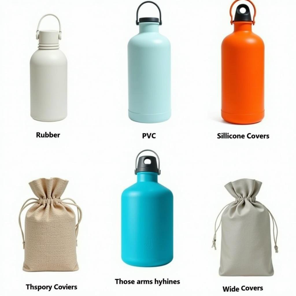 Hot Water Bottle Types Available in Pakistan