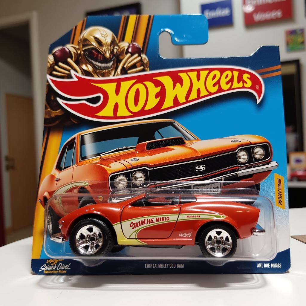 Hot Wheels Rarity and Exclusivity in Pakistan