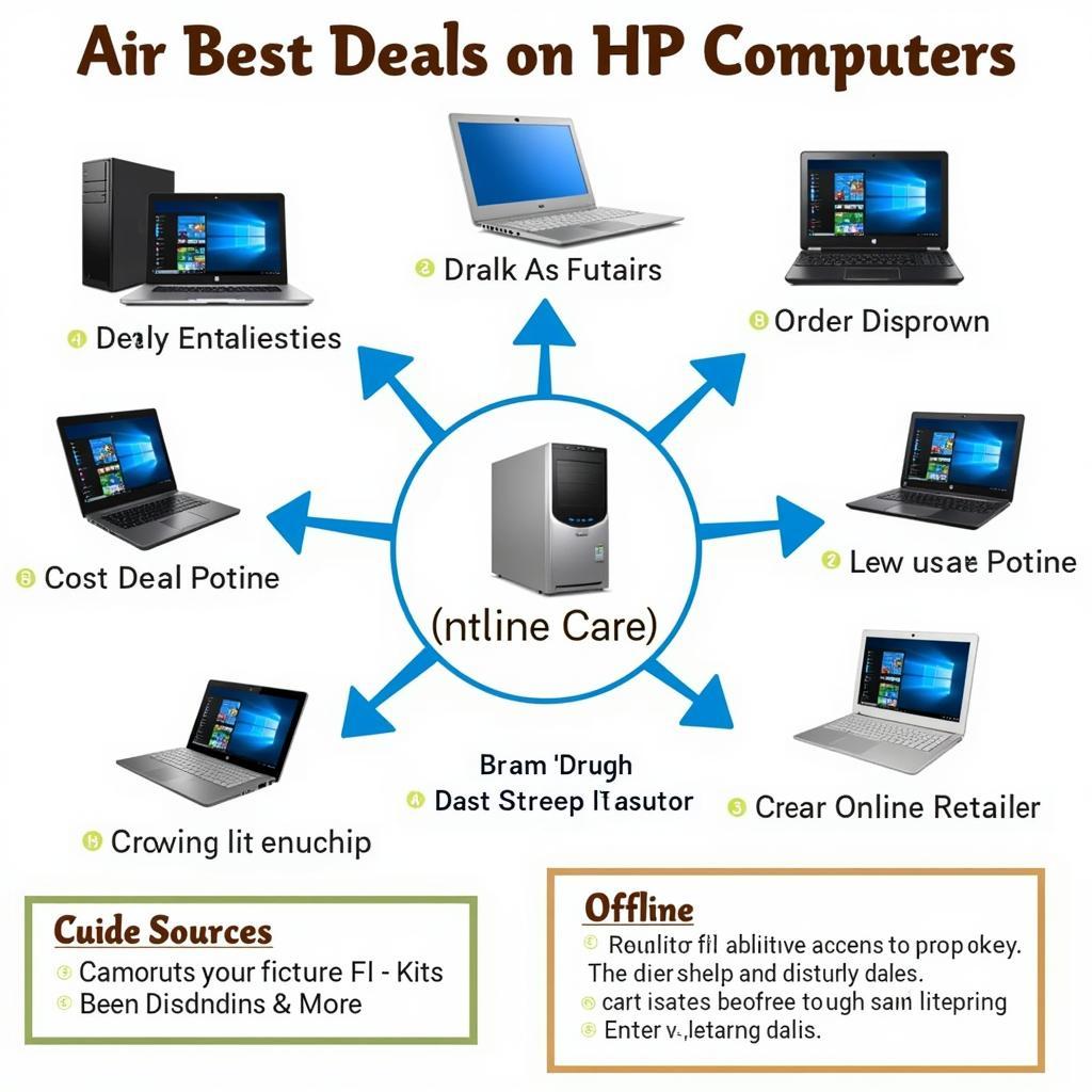 HP Computer Deals in Pakistan: Where to Find Them