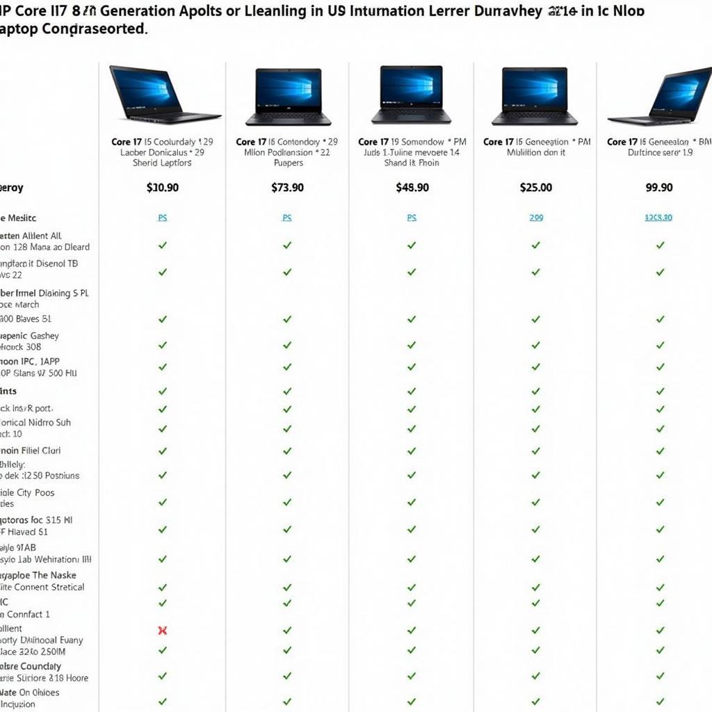 HP Core i7 8th Gen Laptop Price Comparison in Pakistan