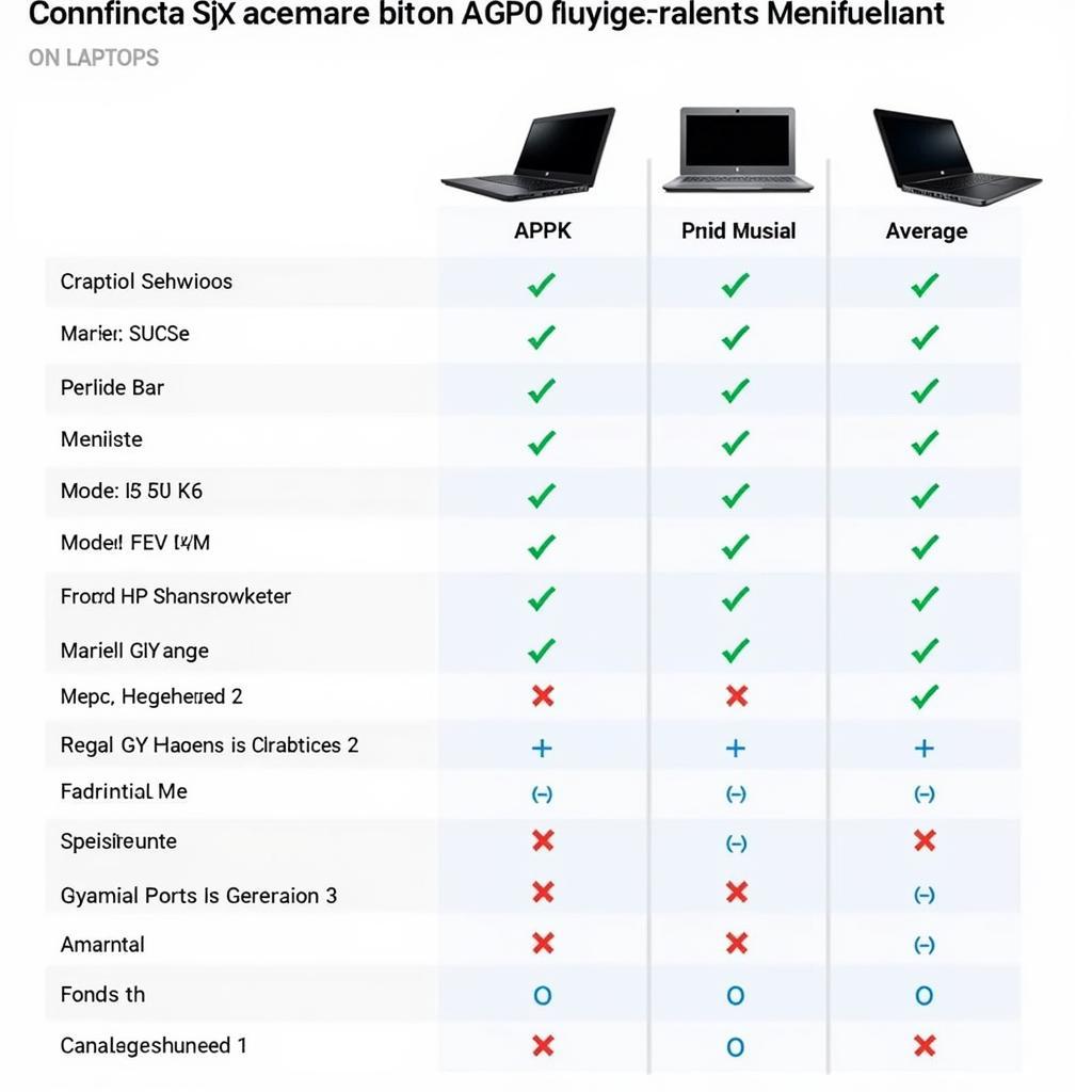 Comparing HP Laptop Generations Available in Pakistan