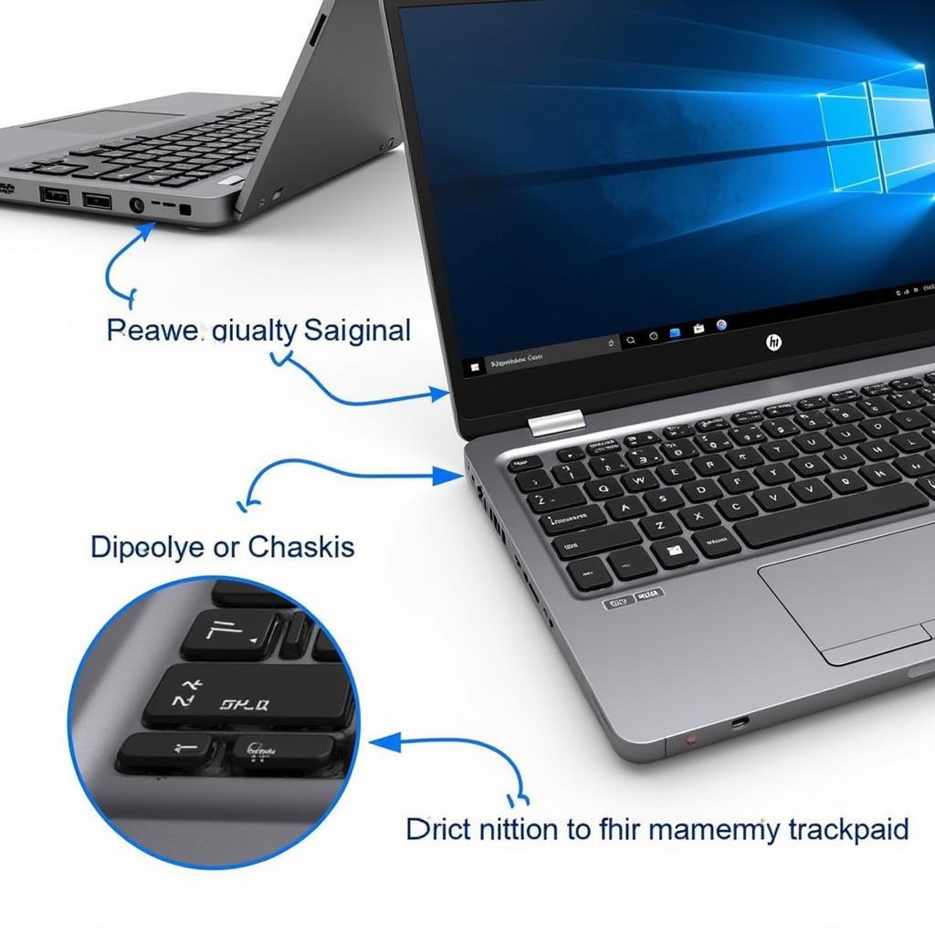 HP ZBook i7 8th Generation Design and Build