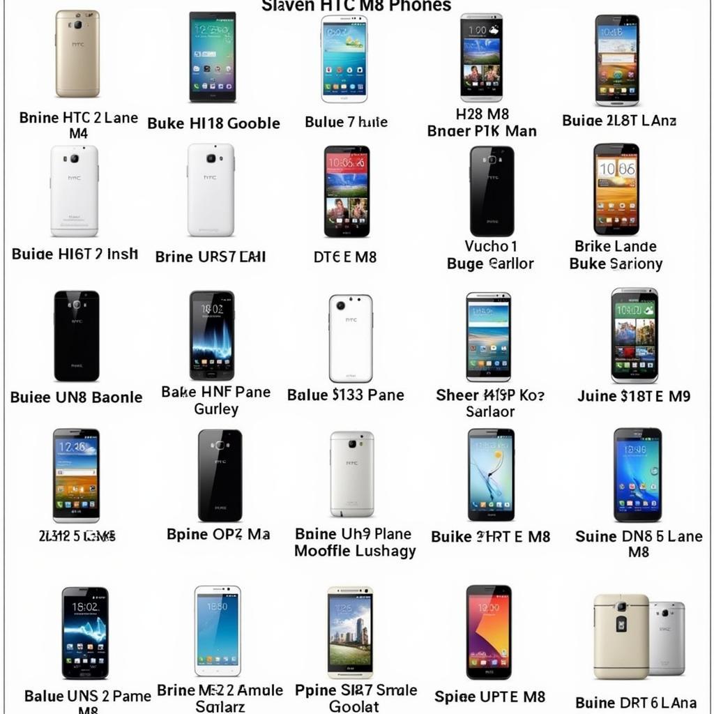 HTC M8 Price in Pakistan: Market Overview