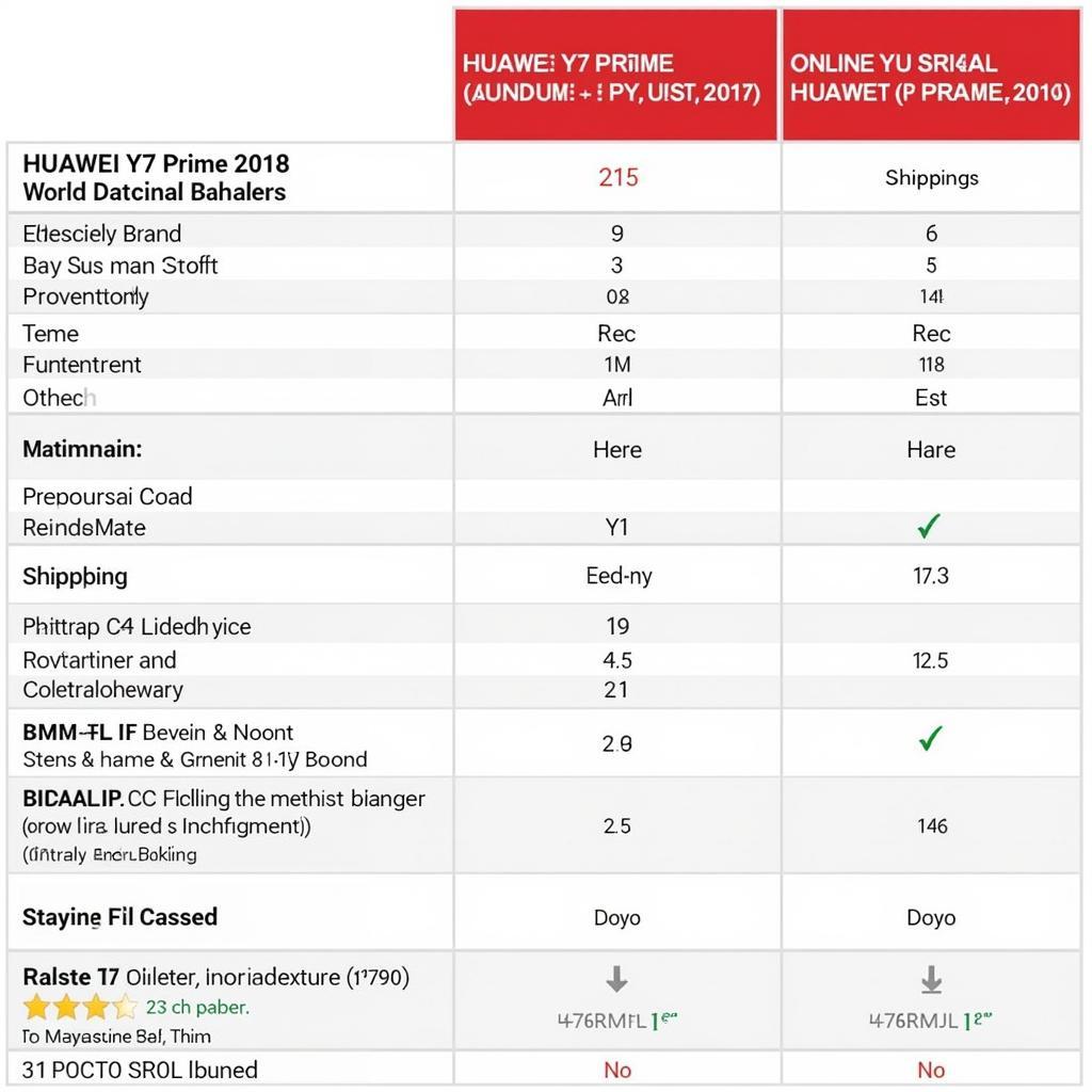 Huawei Y7 Prime 2018 Battery Price Comparison in Pakistan