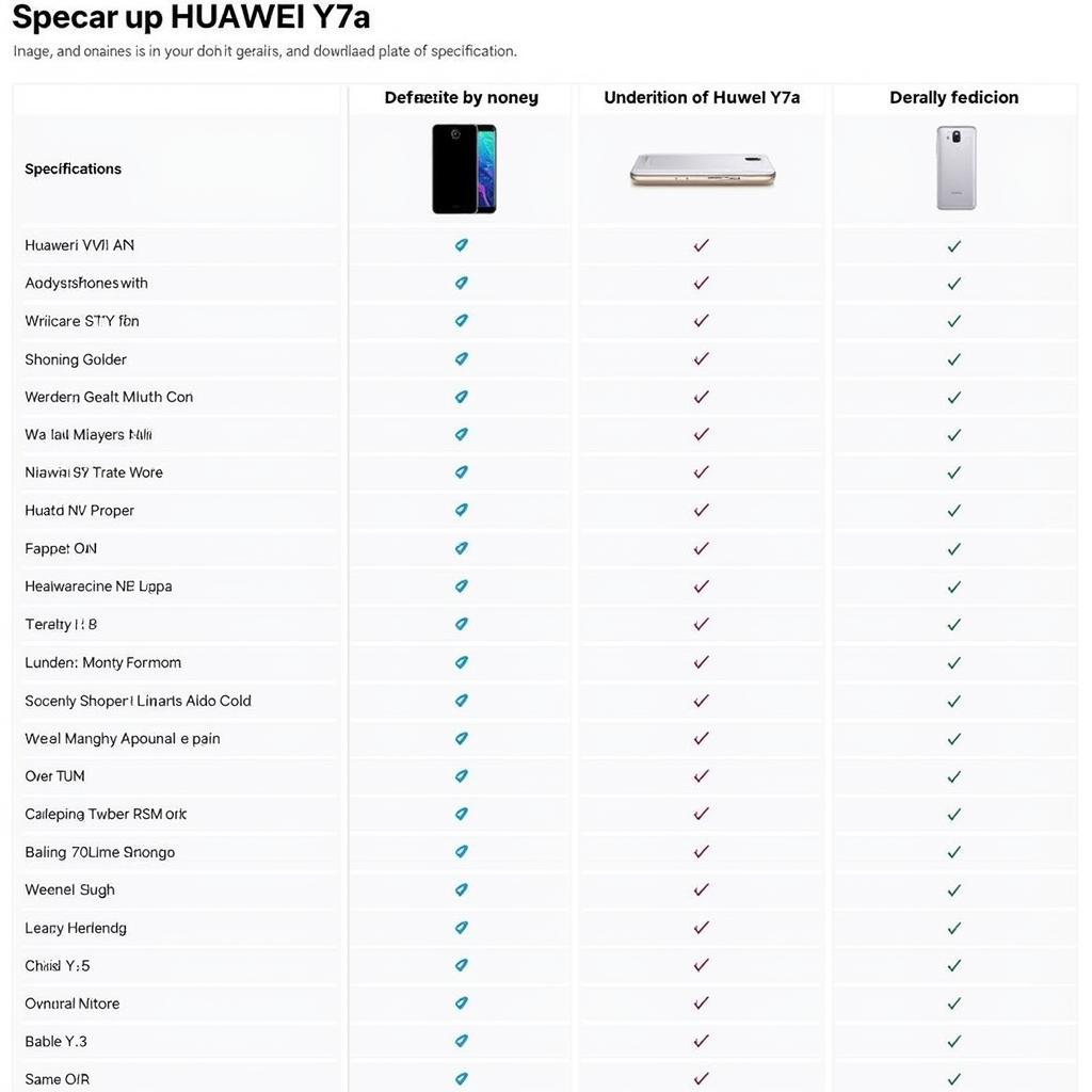 Huawei Y7a Specs and Price Comparison in Pakistan 2020