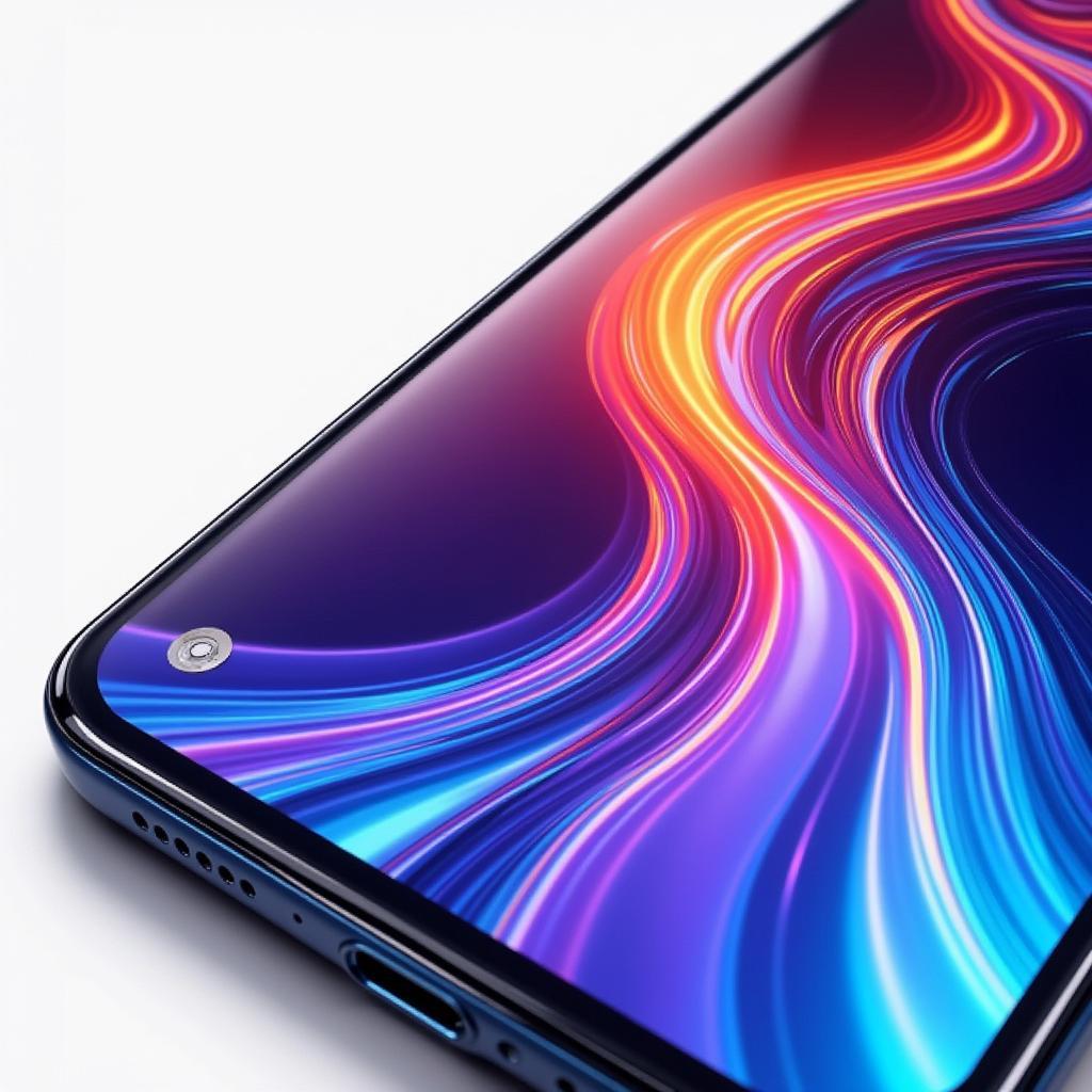 Huawei Y90 Display