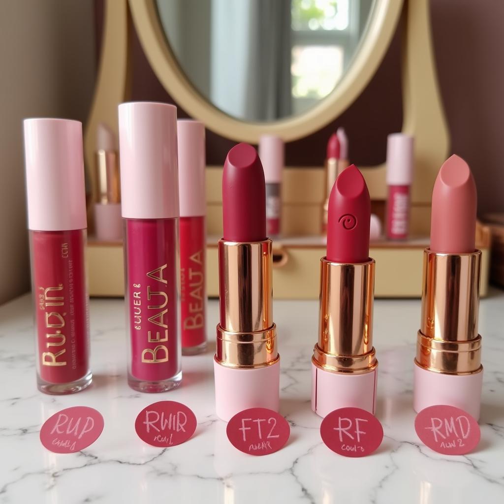 Huda Beauty Lipstick Price in Pakistan