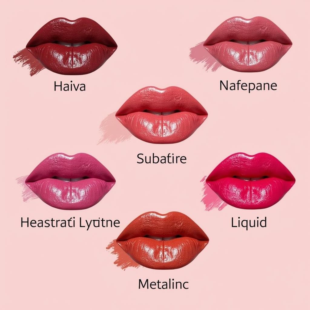 Huda Beauty Lipstick Shades Available in Pakistan