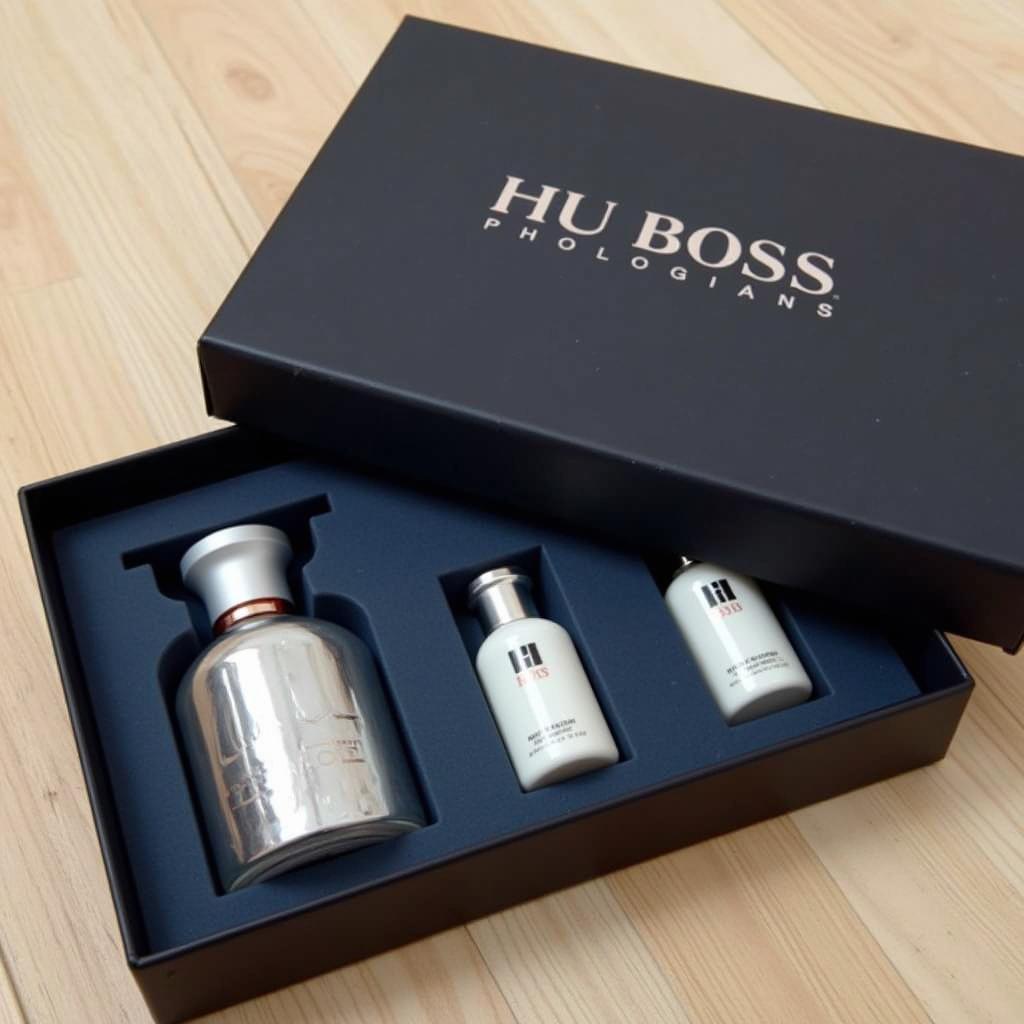 Hugo Boss Perfume Gift Set in Pakistan